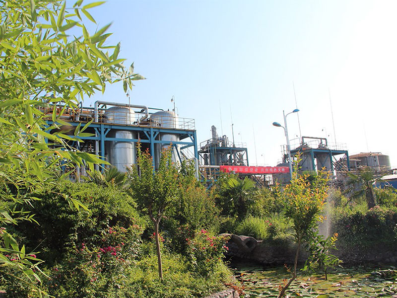 公司響應(yīng)國家環(huán)保要求，對企業(yè)進行土壤檢測，各項檢測結(jié)果均達標(biāo)